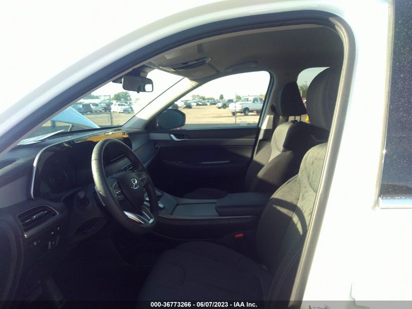 2021 HYUNDAI PALISADE SE - KM8R1DHE4MU206251