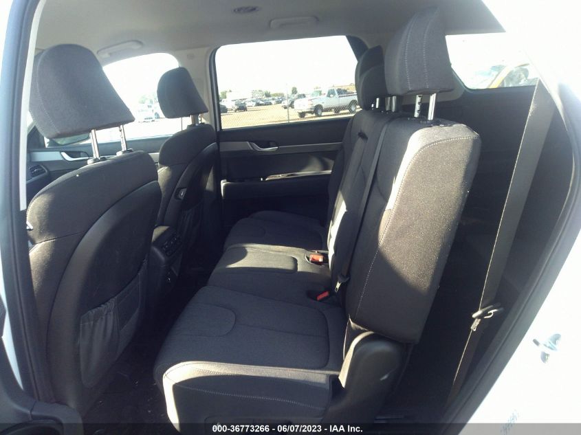 2021 HYUNDAI PALISADE SE - KM8R1DHE4MU206251