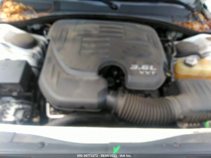 2015 CHRYSLER 300 LIMITED - 2C3CCAAG5FH893989