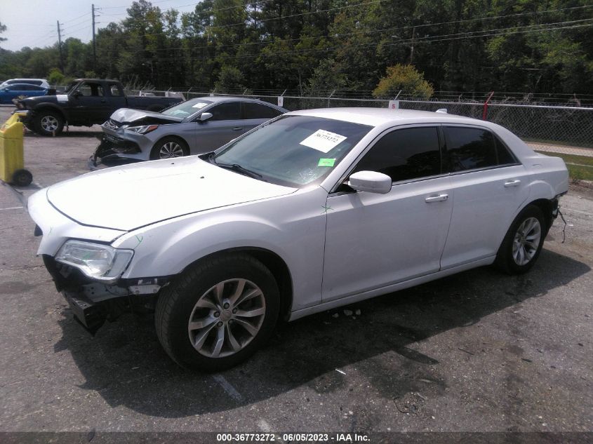 2015 CHRYSLER 300 LIMITED - 2C3CCAAG5FH893989
