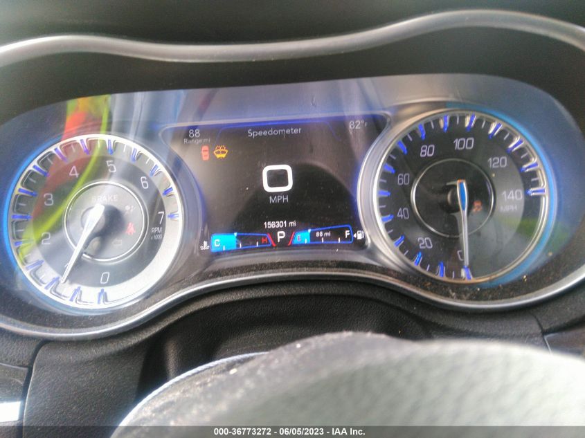 2015 CHRYSLER 300 LIMITED - 2C3CCAAG5FH893989