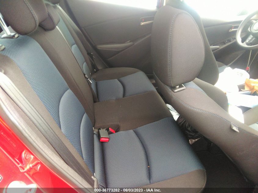 2020 TOYOTA YARIS HATCHBACK LE/XLE - 3MYDLBJV6LY707856