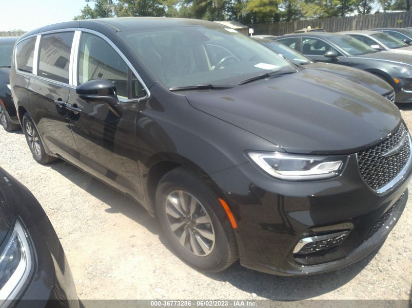2C4RC1L76PR562336 2023 CHRYSLER PACIFICA - Image 1