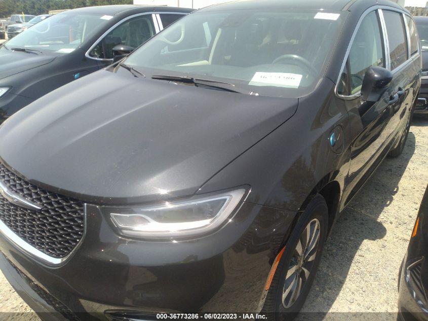 2C4RC1L76PR562336 2023 CHRYSLER PACIFICA - Image 2