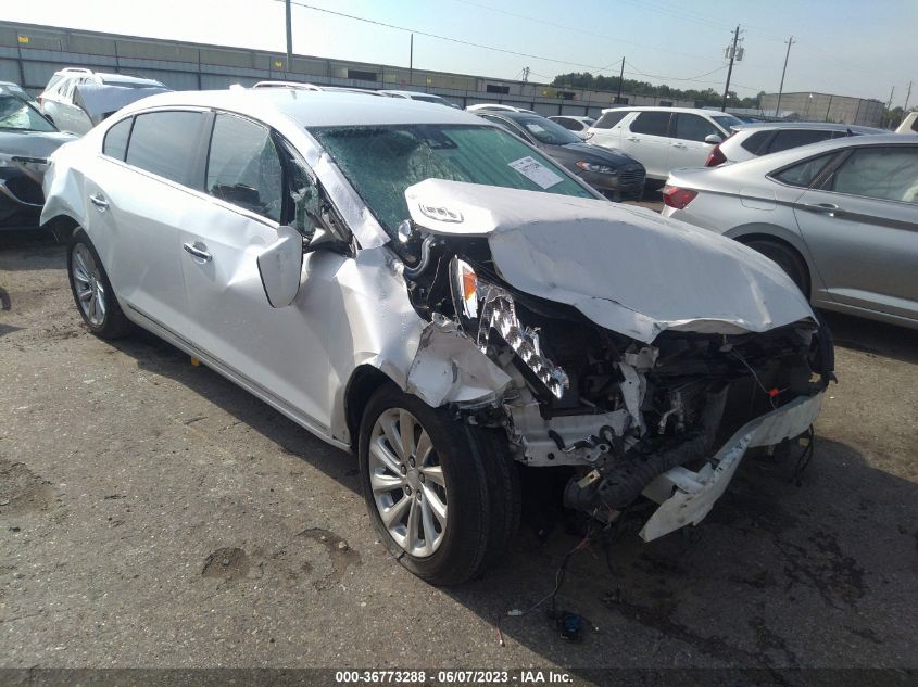 2015 BUICK LACROSSE - 1G4GB5G3XFF150818