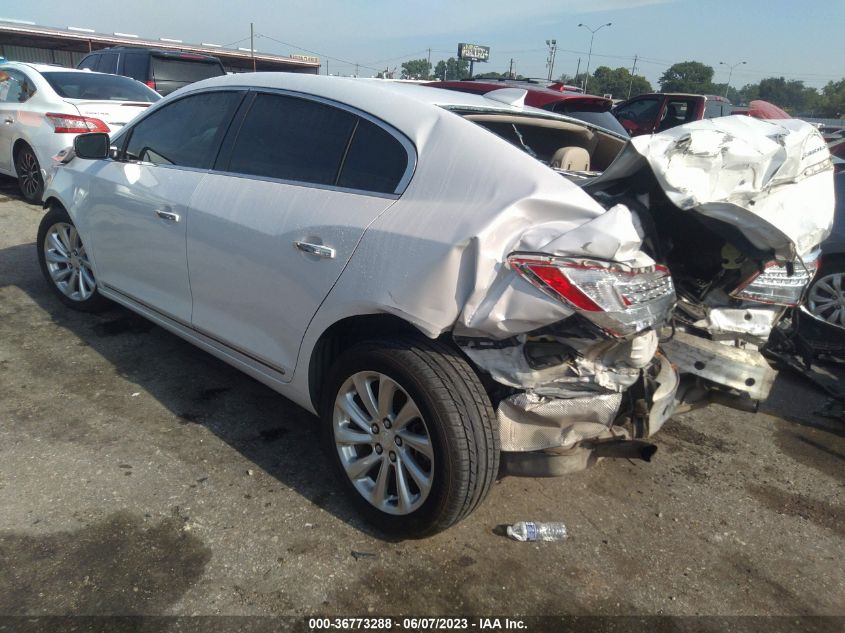 2015 BUICK LACROSSE - 1G4GB5G3XFF150818