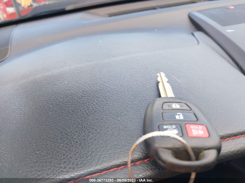 2016 TOYOTA CAMRY LE/XLE/SE/XSE - 4T1BF1FK1GU169416