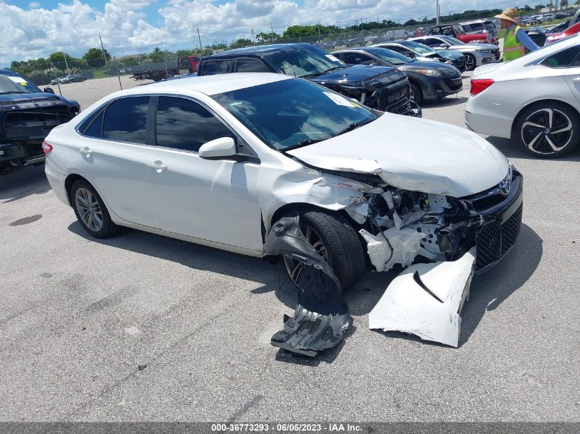 2016 TOYOTA CAMRY LE/XLE/SE/XSE - 4T1BF1FK1GU169416