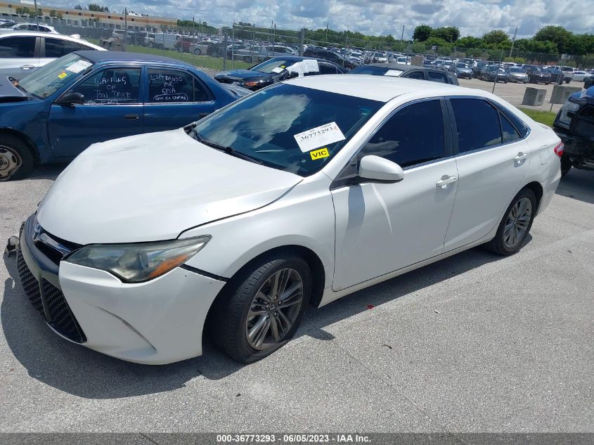 2016 TOYOTA CAMRY LE/XLE/SE/XSE - 4T1BF1FK1GU169416