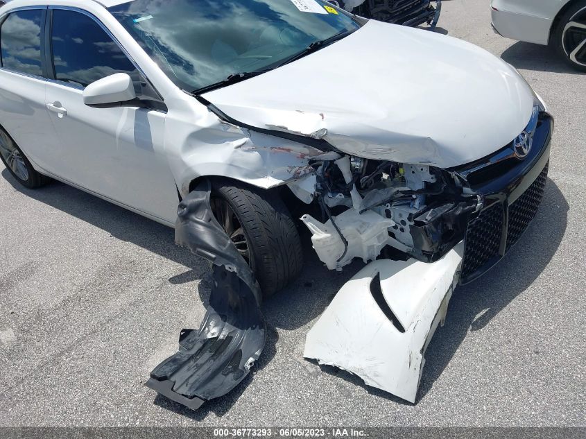 2016 TOYOTA CAMRY LE/XLE/SE/XSE - 4T1BF1FK1GU169416