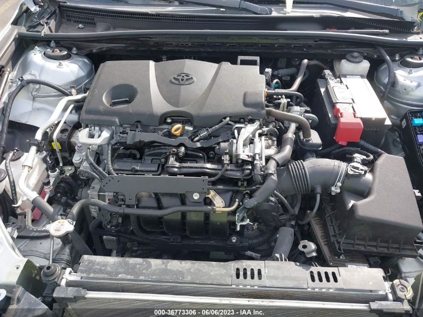 2020 TOYOTA CAMRY SE - 4T1G11BK1LU016572