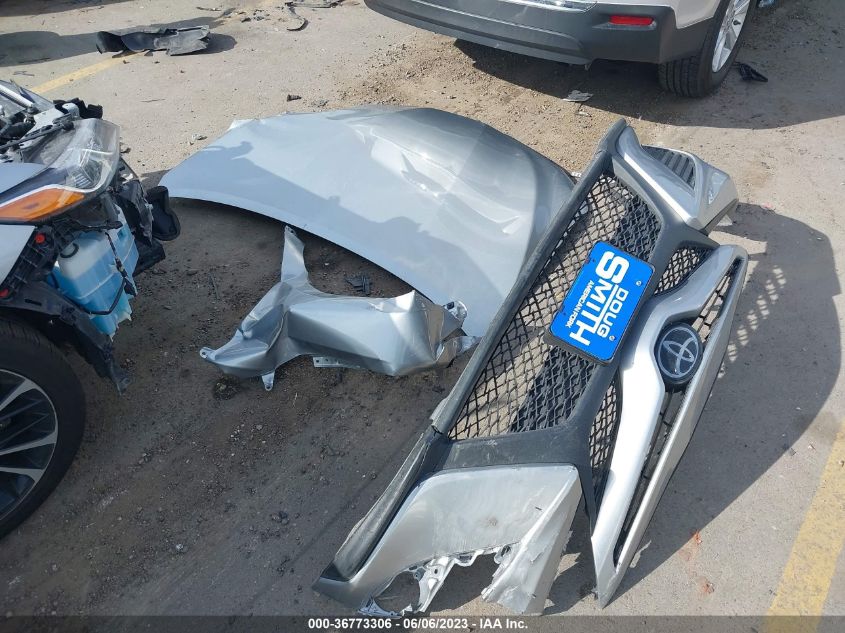 2020 TOYOTA CAMRY SE - 4T1G11BK1LU016572