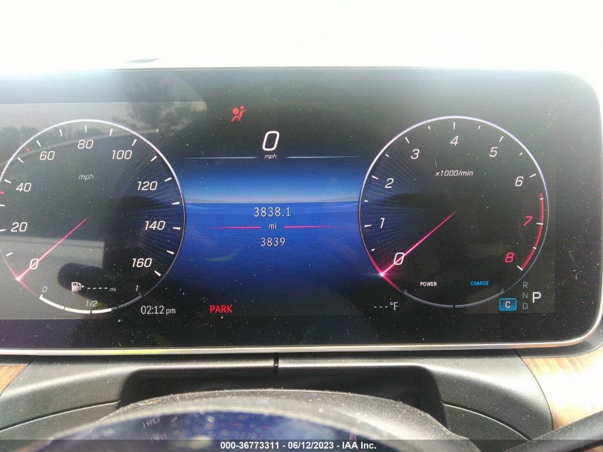 2023 MERCEDES-BENZ C-CLASS C 300 - W1KAF4GB8PR101588