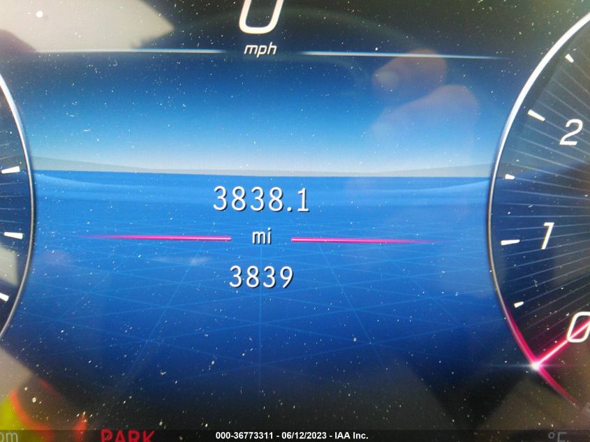 2023 MERCEDES-BENZ C-CLASS C 300 - W1KAF4GB8PR101588