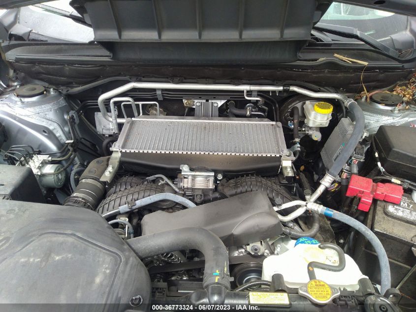 2022 SUBARU ASCENT TOURING - 4S4WMARD2N3442385