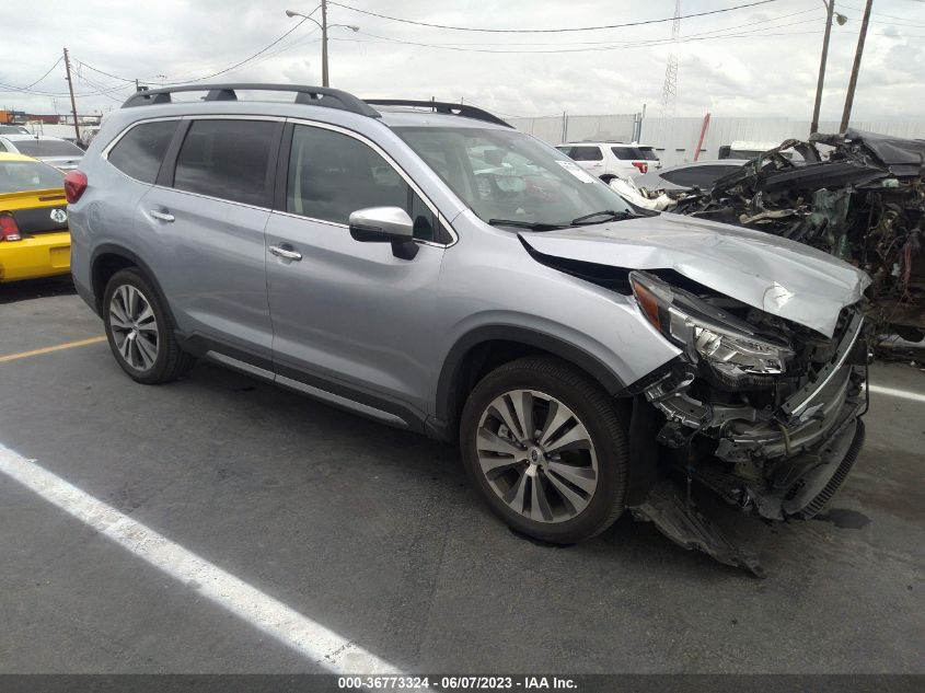 2022 SUBARU ASCENT TOURING - 4S4WMARD2N3442385