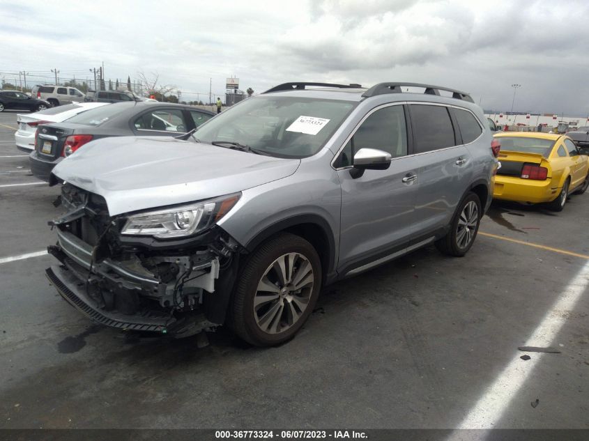 2022 SUBARU ASCENT TOURING - 4S4WMARD2N3442385