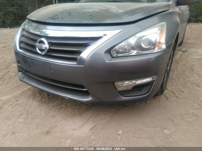 2015 NISSAN ALTIMA 2.5/S/SV/SL - 1N4AL3AP6FN913226