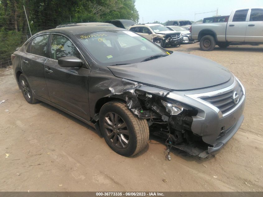 2015 NISSAN ALTIMA 2.5/S/SV/SL - 1N4AL3AP6FN913226