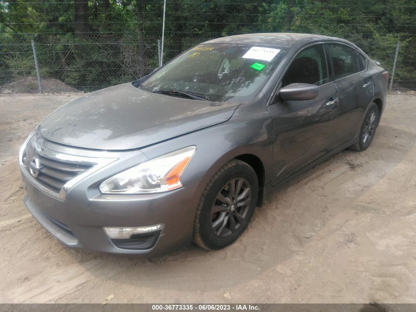 2015 NISSAN ALTIMA 2.5/S/SV/SL - 1N4AL3AP6FN913226