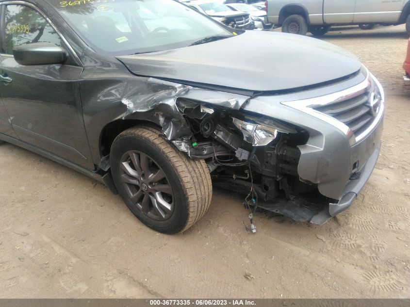 2015 NISSAN ALTIMA 2.5/S/SV/SL - 1N4AL3AP6FN913226