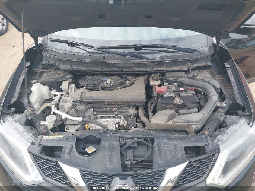 2015 NISSAN ROGUE SV - KNMAT2MV5FP506971
