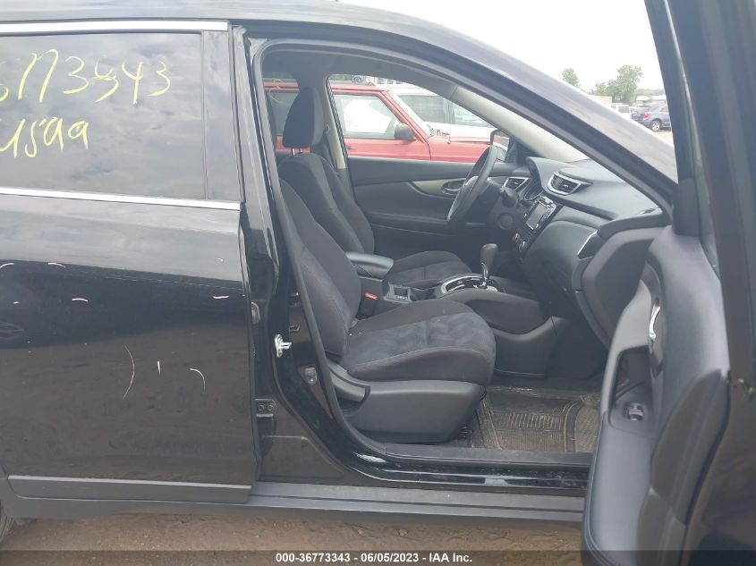 2015 NISSAN ROGUE SV - KNMAT2MV5FP506971