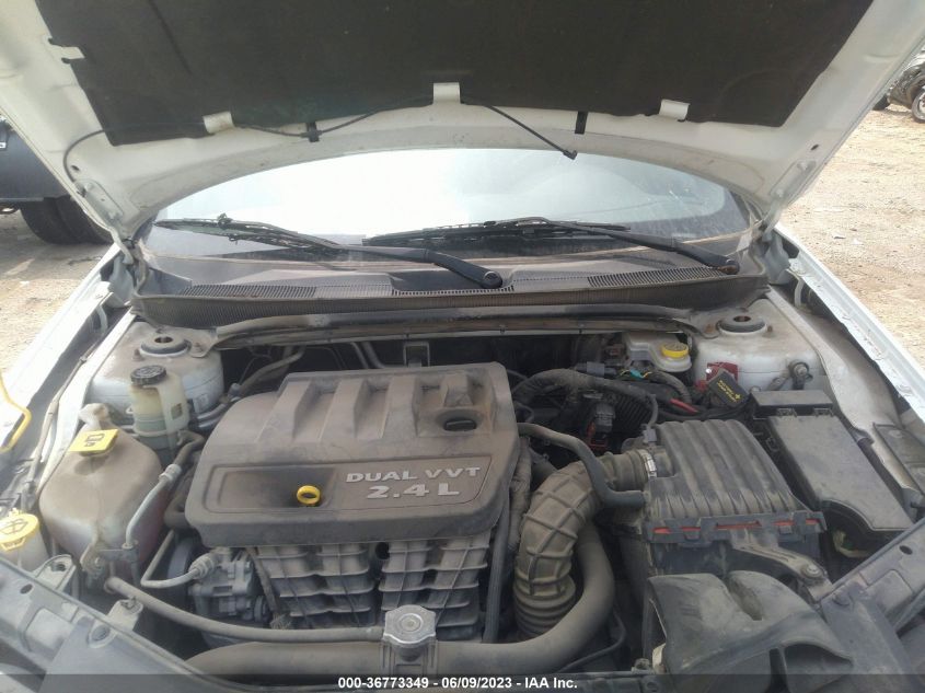 2013 CHRYSLER 200 TOURING - 1C3CCBBB0DN595119