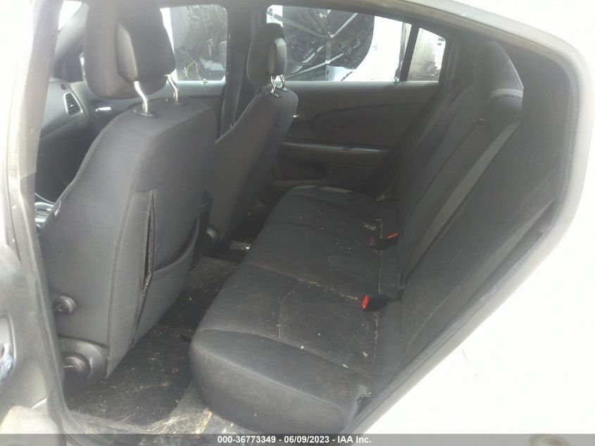 2013 CHRYSLER 200 TOURING - 1C3CCBBB0DN595119