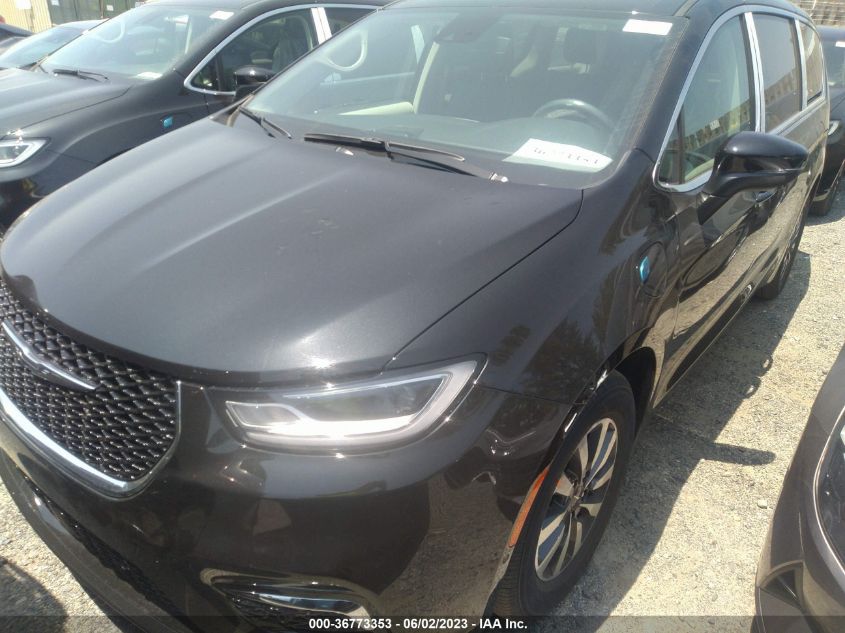 2023 CHRYSLER PACIFICA HYBRID TOURING L - 2C4RC1L75PR569469