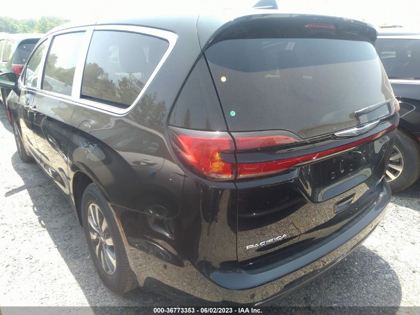 2023 CHRYSLER PACIFICA HYBRID TOURING L - 2C4RC1L75PR569469