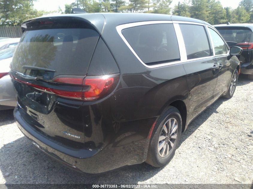 2023 CHRYSLER PACIFICA HYBRID TOURING L - 2C4RC1L75PR569469