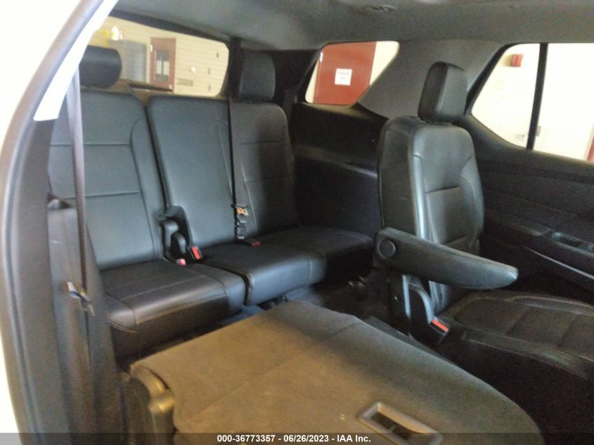 2018 CHEVROLET TRAVERSE LT LEATHER - 1GNEVHKW9JJ112113