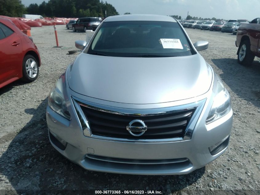 2013 NISSAN ALTIMA 2.5 SV - 1N4AL3APXDC283039