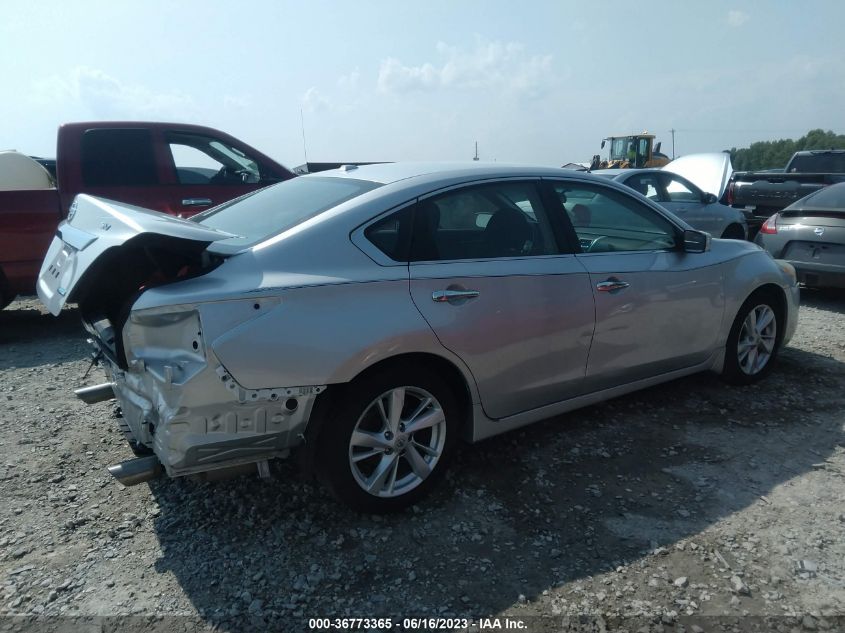 2013 NISSAN ALTIMA 2.5 SV - 1N4AL3APXDC283039