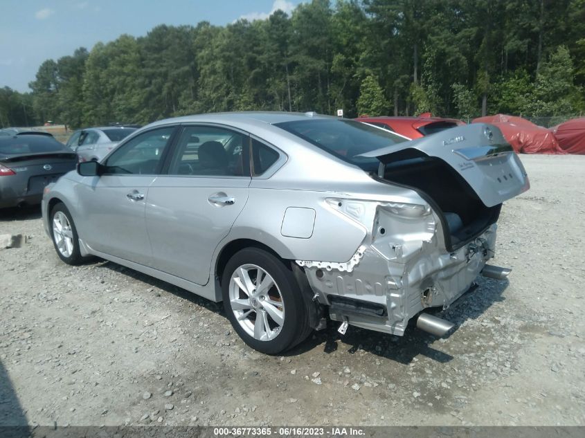 2013 NISSAN ALTIMA 2.5 SV - 1N4AL3APXDC283039