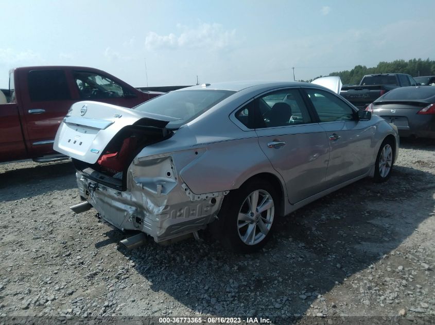 2013 NISSAN ALTIMA 2.5 SV - 1N4AL3APXDC283039