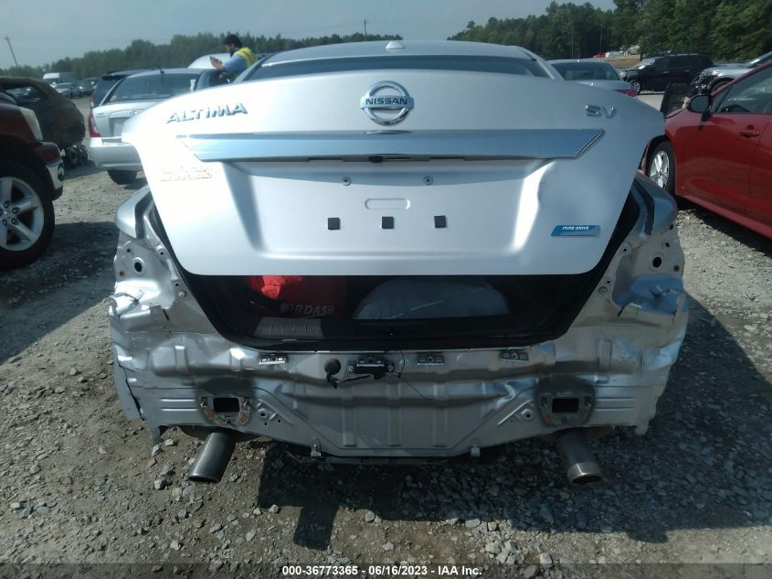 2013 NISSAN ALTIMA 2.5 SV - 1N4AL3APXDC283039