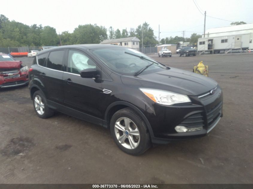 2013 FORD ESCAPE SE - 1FMCU9GX2DUC83052