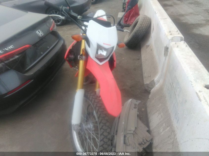 2015 HONDA CRF250 L - MLHMD3815F5201146