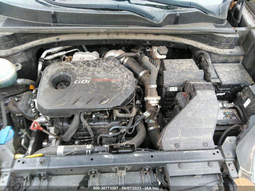 2020 KIA SPORTAGE SX - KNDPRCA69L7651857