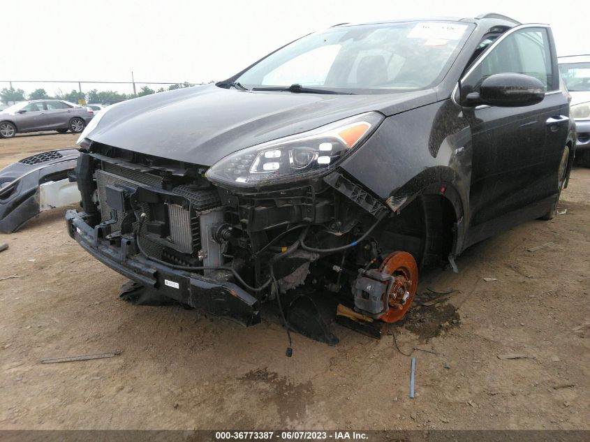 2020 KIA SPORTAGE SX - KNDPRCA69L7651857