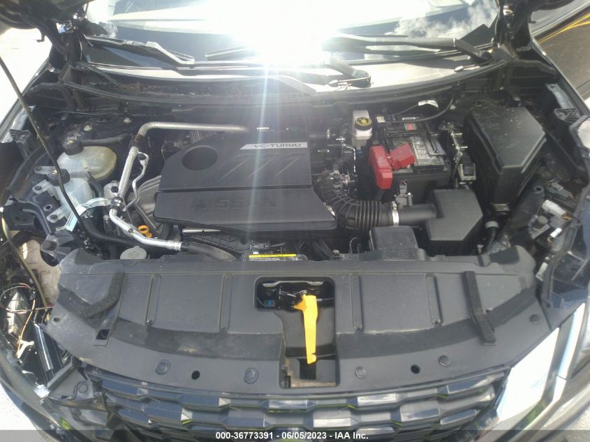 2023 NISSAN ROGUE SV - 5N1BT3BA0PC678808