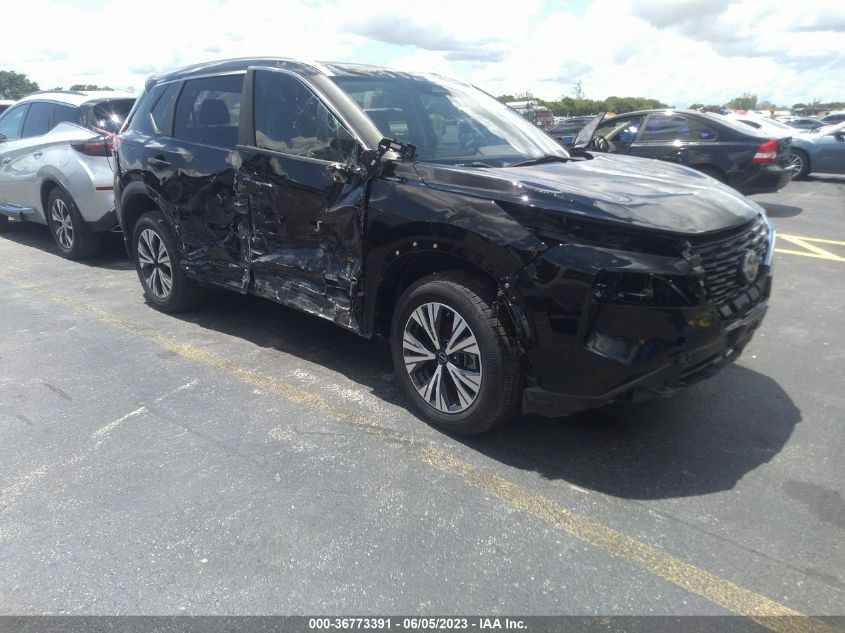 2023 NISSAN ROGUE SV - 5N1BT3BA0PC678808