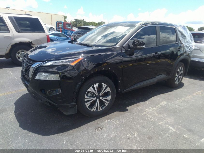 2023 NISSAN ROGUE SV - 5N1BT3BA0PC678808
