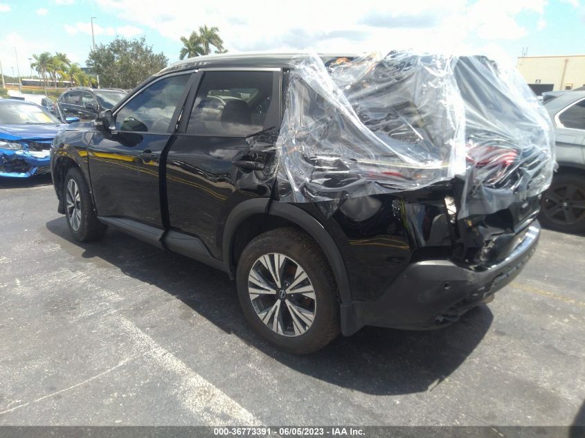 2023 NISSAN ROGUE SV - 5N1BT3BA0PC678808