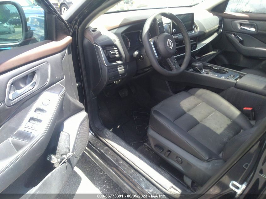 2023 NISSAN ROGUE SV - 5N1BT3BA0PC678808