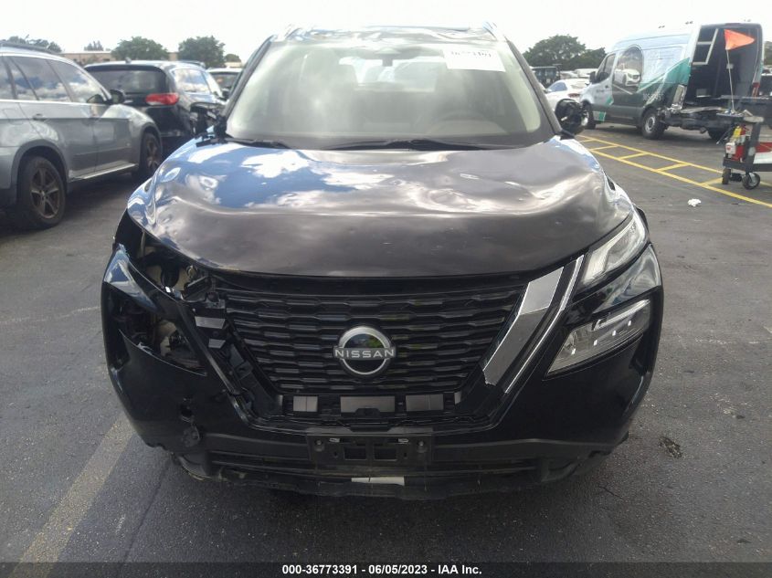 2023 NISSAN ROGUE SV - 5N1BT3BA0PC678808