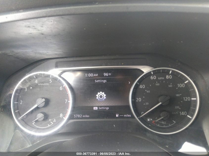 2023 NISSAN ROGUE SV - 5N1BT3BA0PC678808