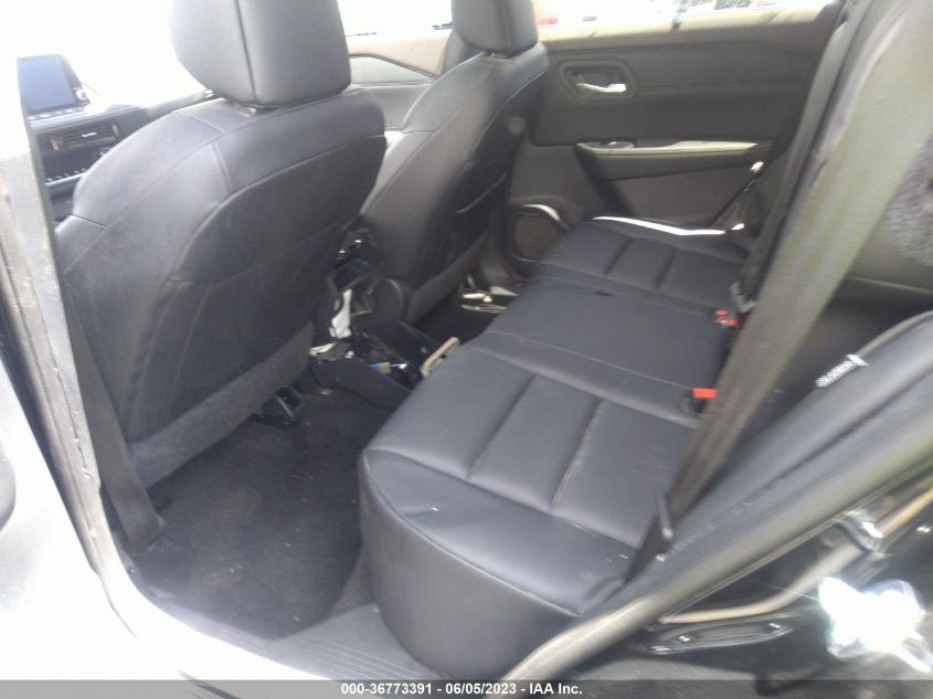 2023 NISSAN ROGUE SV - 5N1BT3BA0PC678808